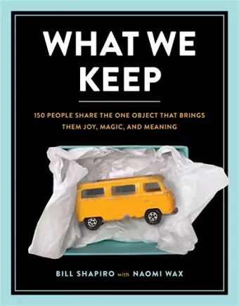 What We Keep cover