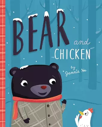 Bear and Chicken cover
