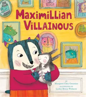 Maximillian Villainous cover