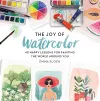 The Joy of Watercolor cover
