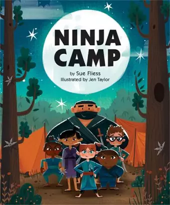 Ninja Camp cover