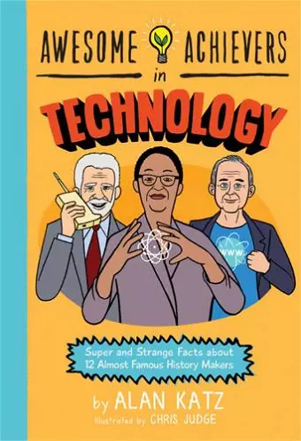 Awesome Achievers in Technology cover