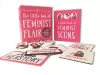 The Little Box of Feminist Flair cover