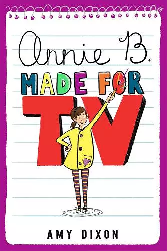 Annie B., Made for TV cover