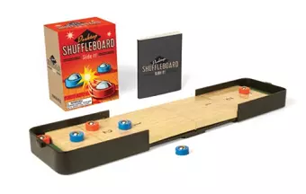 Desktop Shuffleboard cover