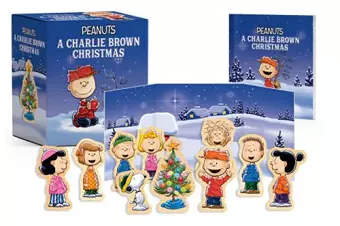 A Charlie Brown Christmas Wooden Collectible Set cover