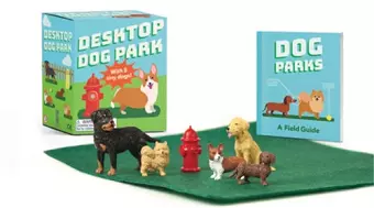 Desktop Dog Park cover