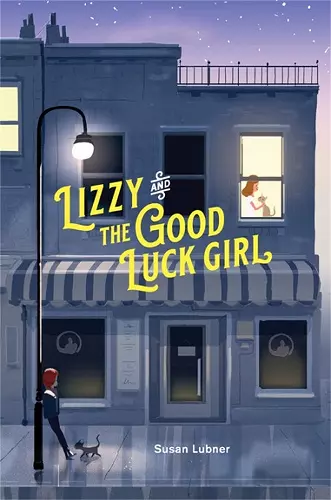 Lizzy and the Good Luck Girl cover