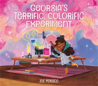 Georgia's Terrific, Colorific Experiment cover