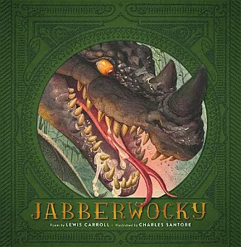 Jabberwocky cover