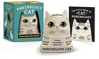 Phrenology Cat cover