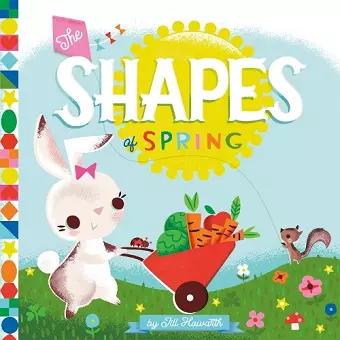 The Shapes of Spring cover