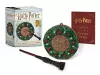 Harry Potter: Hogwarts Christmas Wreath and Wand Set cover