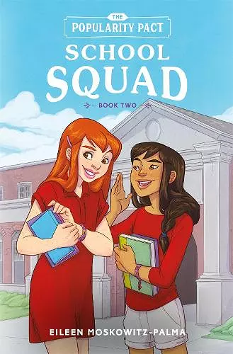 The Popularity Pact: School Squad cover