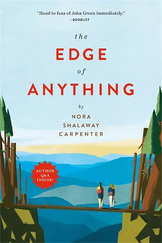 The Edge of Anything cover