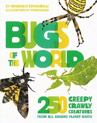 Bugs of the World cover