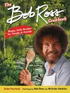The Bob Ross Cookbook cover
