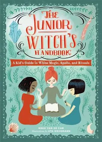 The Junior Witch's Handbook cover