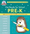 Get Ready for School: Pre-K (Revised & Updated) cover