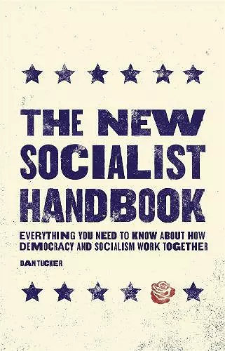 The New Socialist Handbook cover