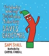 The Wacky Waving Inflatable Tube Guy Saves Christmas cover