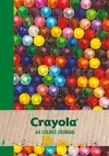 Crayola 64 Colors Journal cover
