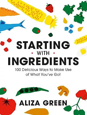 Starting with Ingredients cover