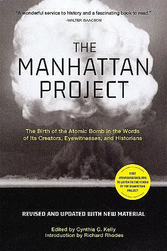 The Manhattan Project (Revised) cover