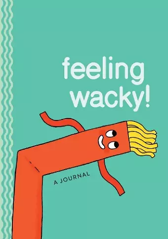 Feeling Wacky! cover