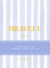 Bravely Journal cover