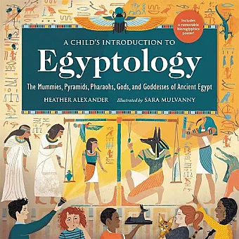 A Child's Introduction to Egyptology cover