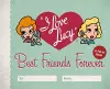 I Love Lucy: Best Friends Forever cover