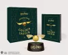 Harry Potter Levitating Golden Snitch cover