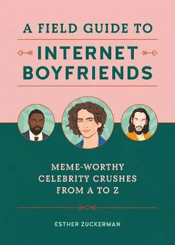 A Field Guide to Internet Boyfriends cover