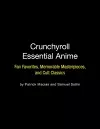 Crunchyroll Essential Anime cover