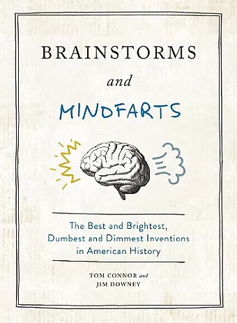 Brainstorms and Mindfarts cover