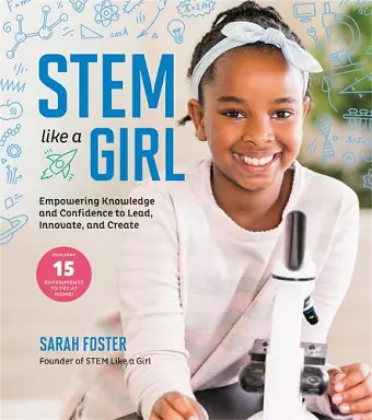 STEM Like a Girl cover