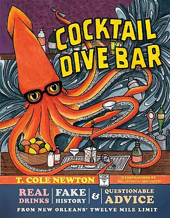 Cocktail Dive Bar cover