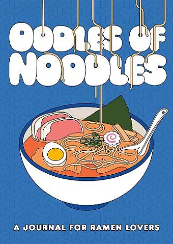 Oodles of Noodles cover