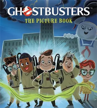 Ghostbusters cover