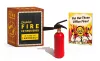 Desktop Fire Extinguisher cover