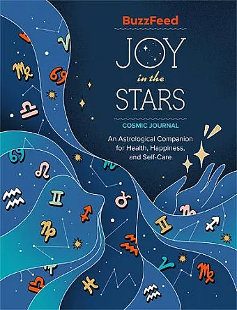 BuzzFeed Joy in the Stars Cosmic Journal cover