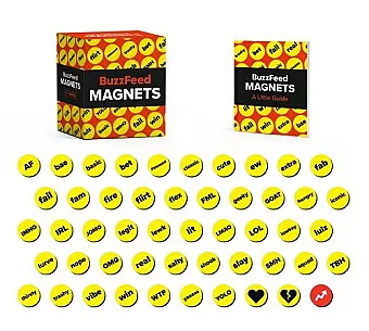 BuzzFeed Magnets cover