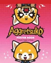 Aggretsuko Poster Book cover