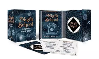 The Night School: Moonlit Magic Deck cover