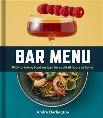 Bar Menu cover