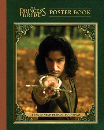 The Princess Bride Poster Book cover