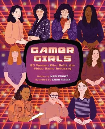 Gamer Girls cover