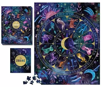 Zodiac 500-Piece Puzzle cover