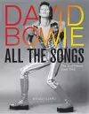 David Bowie All the Songs cover